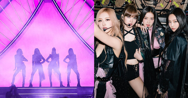 블랙핑크, 두 달 만에 '세계 1위' 기록..공연 수익 공개 블랙핑크, 두 달 만에 '세계 1위' 기록..공연 수익 공개