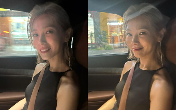 '원더걸스' 선예, 살 너무 빠져 몰라보겠네...