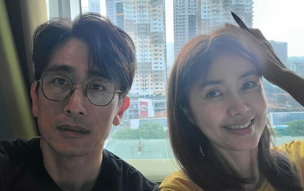 차인표 부친 차수웅 전 회장 별세...며느리 신애라