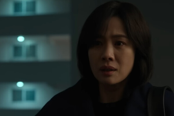 김현주/출처-넷플릭스 시리즈 '선산'