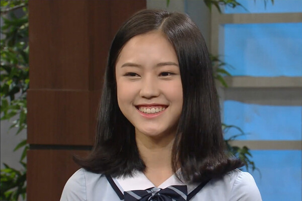 얼마나 예쁘길래 '진품명품' 나왔다가 실시간 검색어 올랐다는 여고생