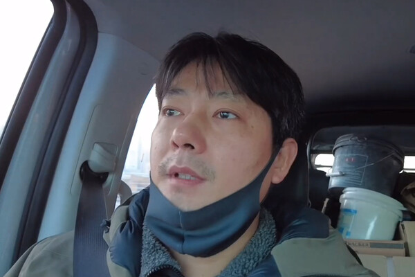 "20년 배우 생활 접고..." 공사판에서 제2의 인생 시작한 배우